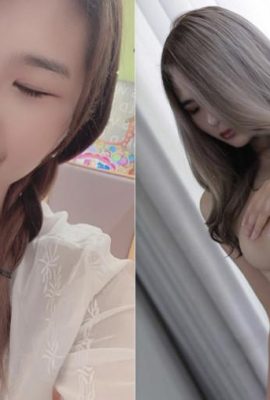 الفتاة ذات وشم الكأس الإلكترونية وثدييها “Qingqing” كبيرة جدًا لدرجة أنها مجرد مسألة تافهة وتذهب عارية في المعركة فقط لتجعل أنفك ينزف (17P)