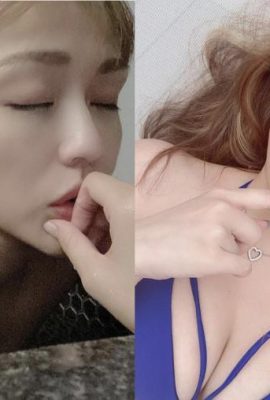 الجمال الغامض عبر الإنترنت “Jiang Xinyun Ariana” مثير جدًا لدرجة أنها كادت أن تغمى عليه بسبب ثدييها الكبيرين وعينيها الساحرتين، إنها حقًا لا تستطيع تحمل ذلك (19P