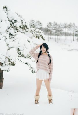 (Loozy) ضياء – فتاة الثلج (114P)