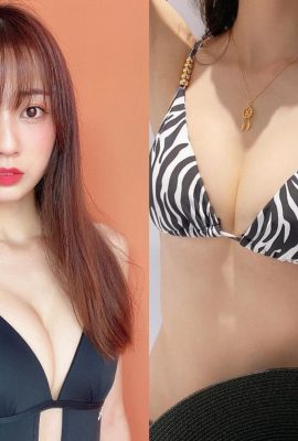 جسد Ci Mei bikini Unhook Maniac Qiao الساخن “كمية ضخمة تتجاوز المعيار” (11P)