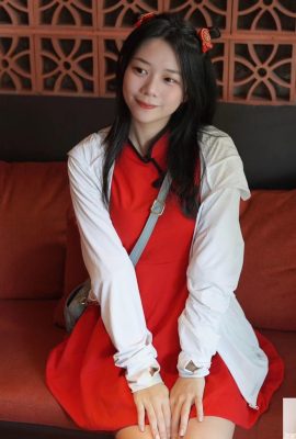 تتمتع الفتاة الجميلة “Qianyu” بشخصية عالية الجودة تجعل قلوب الناس ترفرف في لمحة (10P)