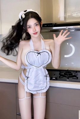عارضة الأزياء المثيرة “Iris Huo Xuan” تظهر عارية… عارية ومكشوفة بصدق (10P)