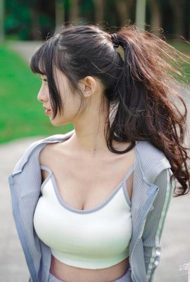 الفتاة الجميلة “Youxin” تتمتع بمظهر أنيق ومنحنيات شرسة، وكلما نظرت إليها أكثر، أصبحت أكثر سخونة (10P)
