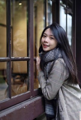المعلمة الجميلة “Qianyu” لديها ابتسامة مشرقة وساحرة للغاية، وجسدها مذهل أيضًا (10P)