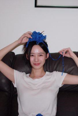 تتمتع عارضة الأزياء الأعلى جمال “Zhang Jingjing” بملامح وجه رائعة وابتسامة حلوة تجعلها تبدو مثيرة (10P)