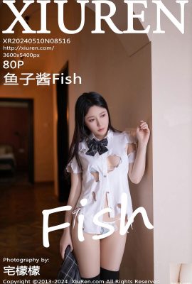 (XiuRen) 2024.05.10 Vol.8516 Caviar Fish النسخة الكاملة للصورة (80P)