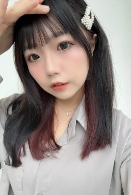 الفتاة الحبيبة “Xie Ni” تتمتع بوجه جميل وجميل وشخصية عادلة وحنونة ومذهلة (10P)