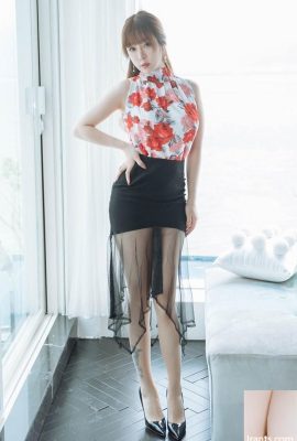 ثدي فتاة الكرز Wang Yuchun الوردية والجميلة خجولة جدًا (50P)