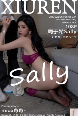 (XiuRen) 2023.06.16 Vol.6934 Zhou Yuxi Sally النسخة الكاملة للصور (108P)