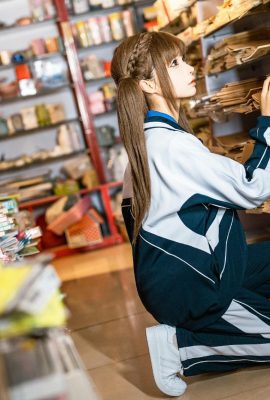 Coser@chunmomo (chunmomo) – مغامرات Chunmomo ③ (104P)