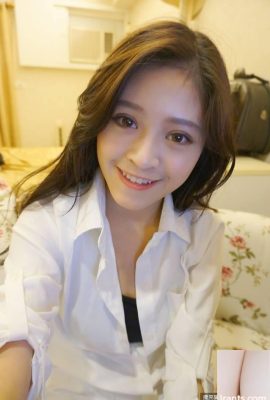 الفتاة الجميلة 32D من قسم التمريض بجامعة تايوان الوطنية للعلوم والتكنولوجيا ~ Xie Yuxin ~ تظهر شخصيتها الجيدة في ملابس داخلية مثيرة (63P)