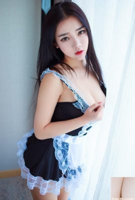 Xia Xueyi تتمتع بشخصية رشيقة (61P)