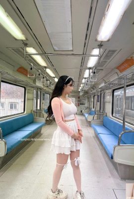 هاني الصديقة في مترو الانفاق (100P)