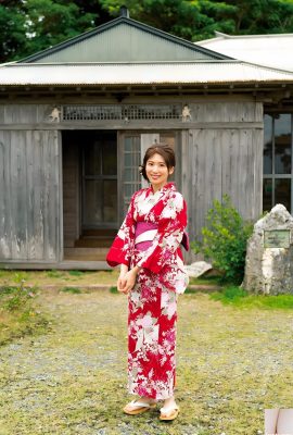 (Yamagishi Aika) أفضل امرأة ناضجة خفيفة ذات ثديين جميلين تتحرر وتبدو مثيرة للغاية (32P)