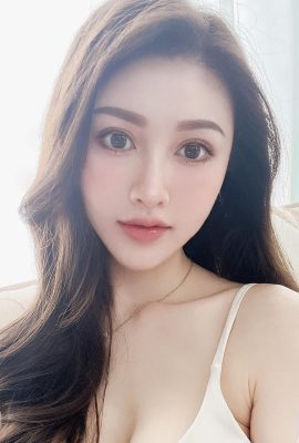 (ثديين جميلين من هونج كونج،) فتاة هونج كونج ViVi Huang Yong (lG:@vi.vi.ww) ممتلئة الجسم وذات شخصية جيدة من مشاهير الإنترنت -2