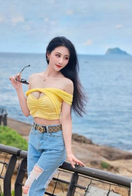 تتمتع الأخت الملكية الساخنة “Wang Xuanxuan” بشخصية مذهلة لا ينبغي الاستهانة بها (10P