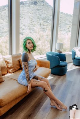 (Suicide Girls) 15 يوليو (تموز) 2024 – Thumper – Day Dreams (40P)