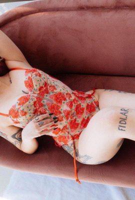 (Suicide Girls) 1 أغسطس (آب) 2024 – Eleonxrwild – BORN WILD (50P)