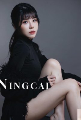 تتمتع الفتاة الجميلة “Chen Ningcai” بمظهر جميل لدرجة أنها تجعل الناس يقعون في الحب وابتسامتها حلوة جدًا (10P)