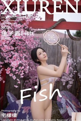 (XiuRen) 2024.07.26 Vol.8927 Caviar Fish النسخة الكاملة للصورة (80P)