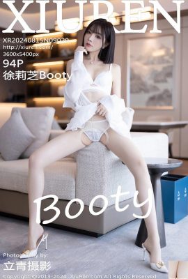 (XiuRen) 2024.08.15 Vol.9020 Xu Lizhi Booty النسخة الكاملة للصور (94P)