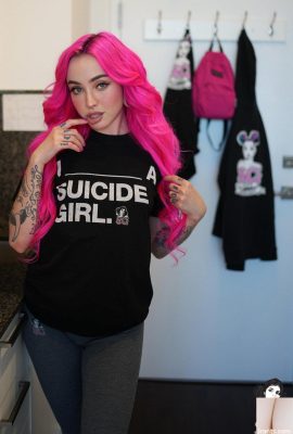 (Suicide Girls) 17 مايو 2023 – أفيدا – صيفي الخاص (43P)