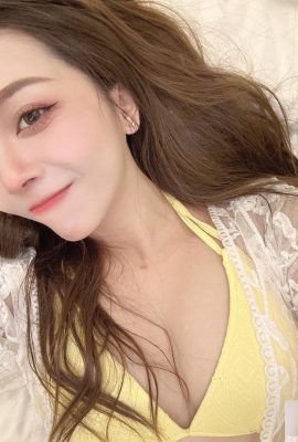 تتمتع الإلهة المثيرة “Angel Zhang Anqi” بشخصية جيدة شريرة تجعل دمك يغلي (10P)