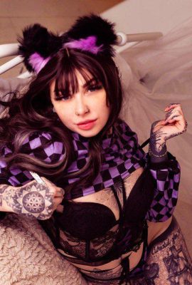 (Suicide Girls) 21 سبتمبر 2024 – Blazedbratx – Inked Purrfection (67P)