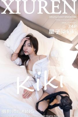 (XiuRen) 2023.04.19 Vol.6596 Xingziqi kiki النسخة الكاملة للصور (74P)