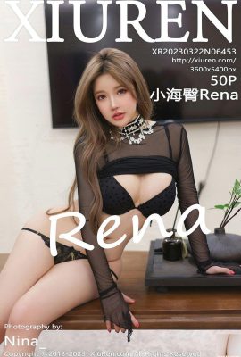 (XiuRen) 2023.03.22 Vol.6453 Xiaohaibutt Rena النسخة الكاملة للصور (50P)