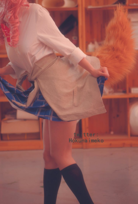 Coser@Hokunaimeko (Meko Kitano) إصدار Tamamo-mae الموحد (96P)