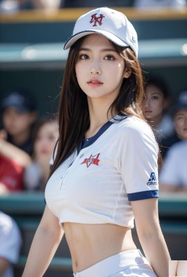 *باتريون* مين – جي تي في _ Baseball Girls 1