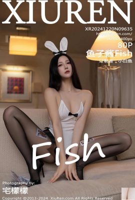 (XiuRen) 2024.12.20 Vol.9635 Caviar Fish النسخة الكاملة للصورة (80P)