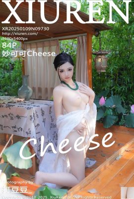 ((XiuRen) 2025.01.09 Vol.9730 Miao Coco Cheese Full Version Photo (84p)