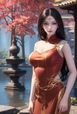 لا السماء ، Moon Xianwu Legend Ndy567