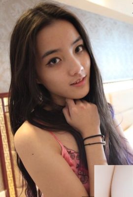 (سلسلة طراز صينية) لقطة خاصة رائعة من Big-Eyed Beauty Wu Qian (92p)