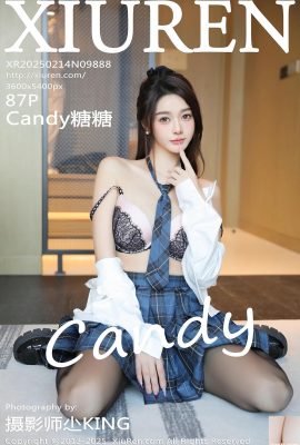 ((XiuRen) 2025.02.14 Vol.9888 Photo Candy Candy Full Version Photo (87p)