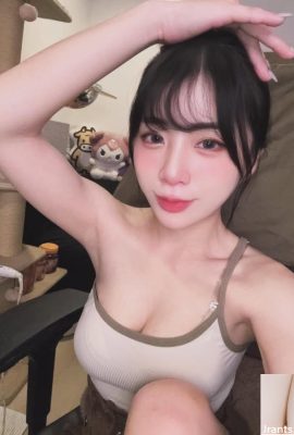 منحنى الأرداف “miqin” له شخصية جميلة مذهلة (20p)