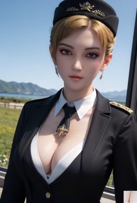 (تم إنشاؤه) Super Super Antalology Mass Soldier Lian Lian Feng 3