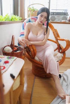 (Jeong Bomi) لا تتعرض المنحنيات المذهلة على الإطلاق (32p)