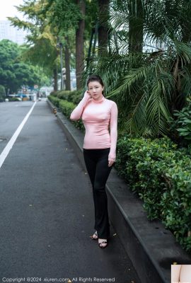 ((XiuRen) HD Photo 2024.01.11 No.7943 Wang Wanyou (87p)