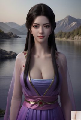 南宮婉 والترفيه 4