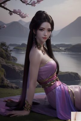 南宮婉 والترفيه