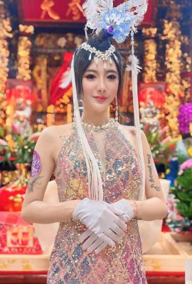 Jessie_Jie XI “صديقة أصلية تشعر بأنها مغرية (20p)