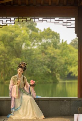 أوائل الخريف من Jianggnan Jinghu