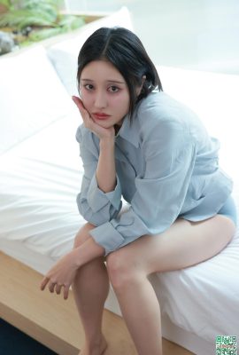 (Yuze) شخصية فخورة مذهلة ، كبيرة ، ناعمة ومرنة (42 بكسل)