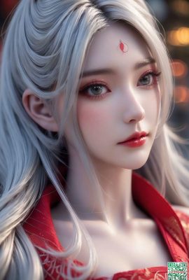 (AI المولدة) Zhu Xian Xiaobai (Tangtang) 1