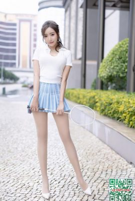 ((XiaoYu) HD Photo 2022.06.21 Vol.803 Wang Xinyao (89p)