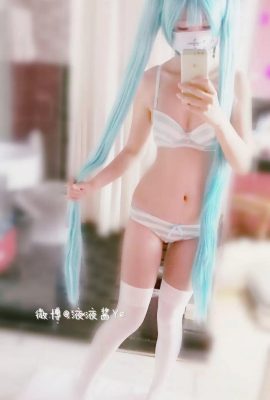 (السائل السائل yeye) Vocaloid – Hatsune Miku (28p)