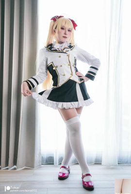 (مجموعة الإنترنت) Tokar – Takamiya Rion (28p)